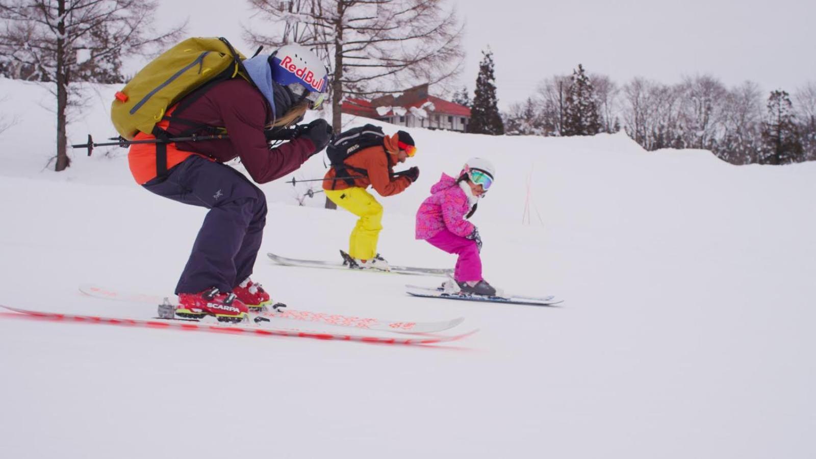 Hotel A Short Walk To Akakura Onsen Ski Lift And Town By Japow House Myoko Exterior foto