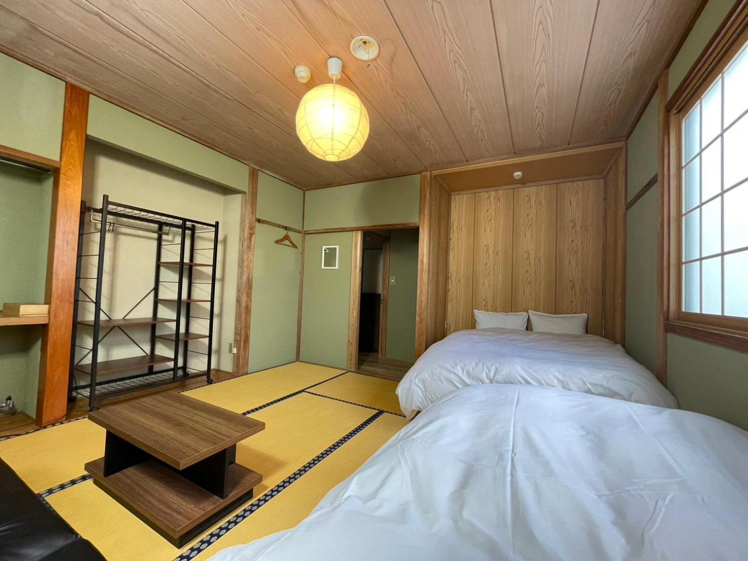 Hotel A Short Walk To Akakura Onsen Ski Lift And Town By Japow House Myoko Exterior foto